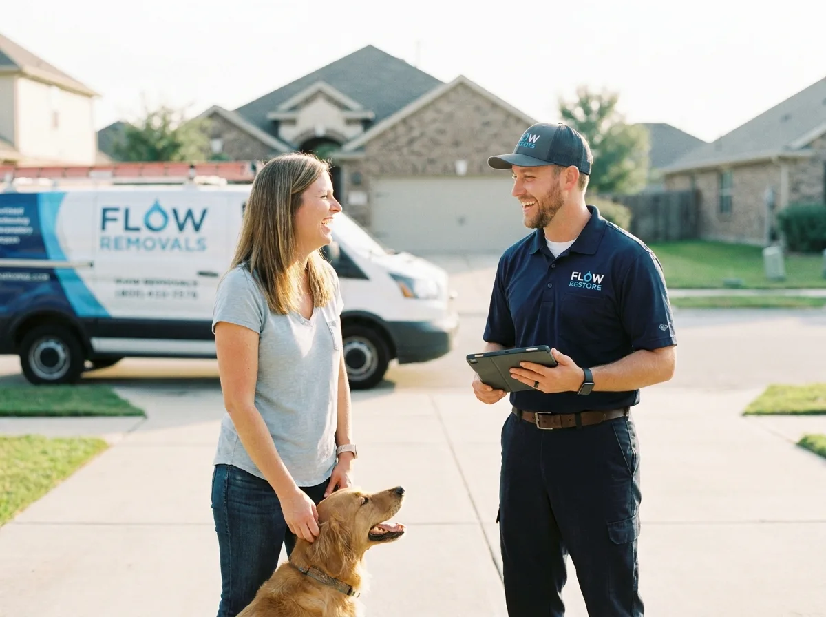 Water Removal Trenton, FL FAQs