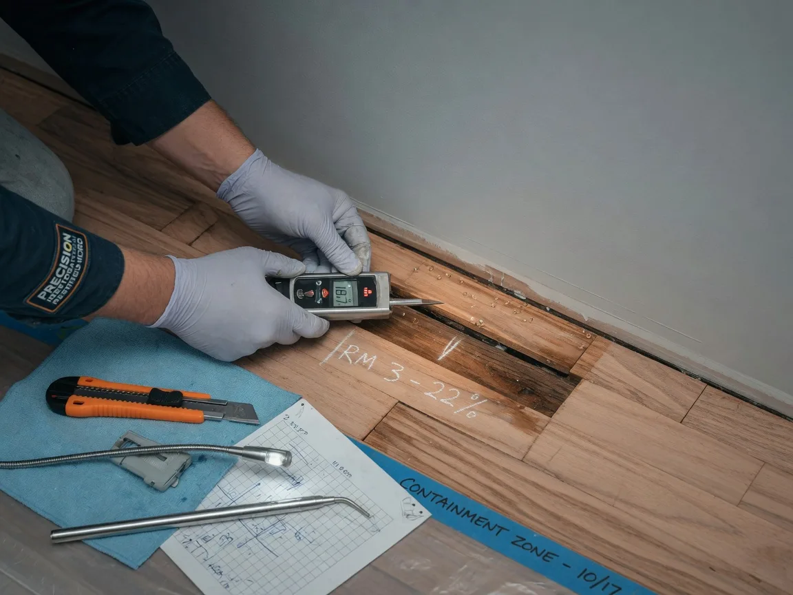 Why choose Water Removal in Trenton, FL